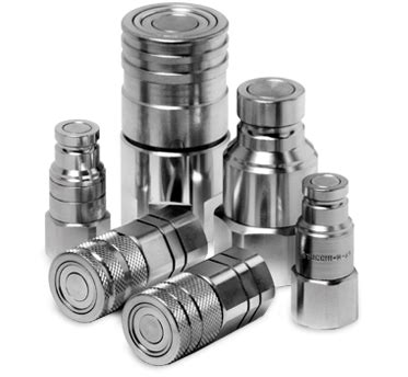 mini hydraulic quick couplers